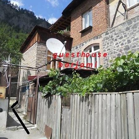 Гостевой дом Боржоми Экстерьер фото